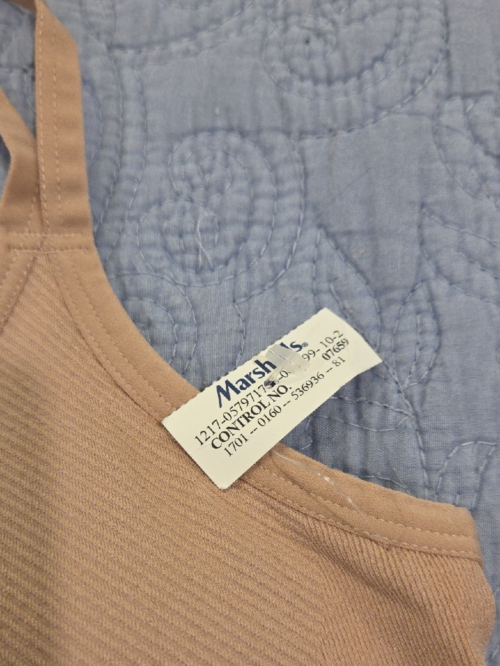 Ryka Nude Seamless Ribbed Strappy Bralette Size S, New With Tag! - Picture 2 of 6